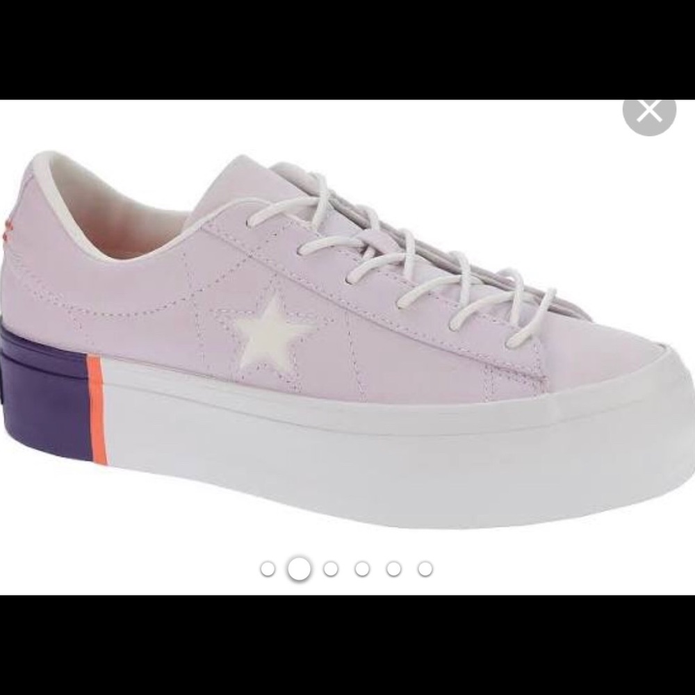 Platform converse